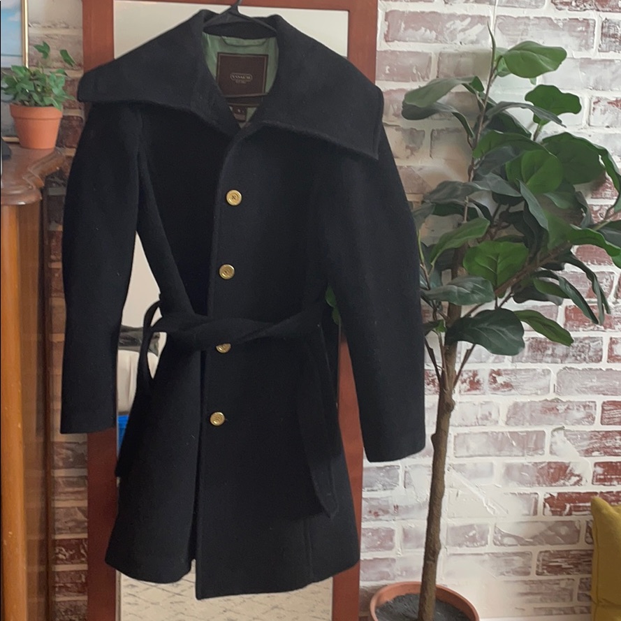 Coach Wool Jacket